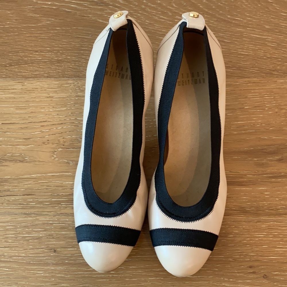 Stuart Weitzman Heels Size 7 - image 5